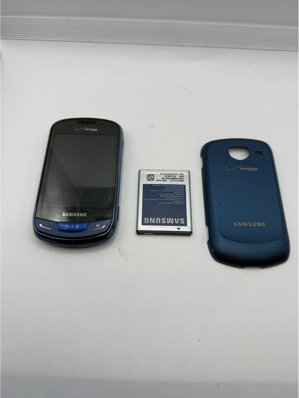 Samsung SCH-U380 Verizon Slide-Out QWERTY Phone